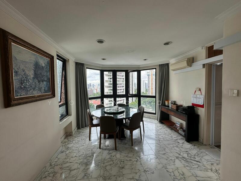 D'Grove Villas Condominium For Sale at S$ 7,600,000 | PropertyGuru Singapore - Dining Room