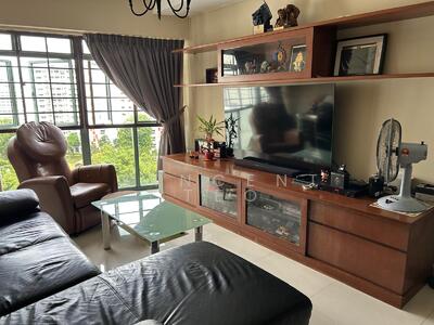 For Rent - 457 Choa Chu Kang Avenue 4