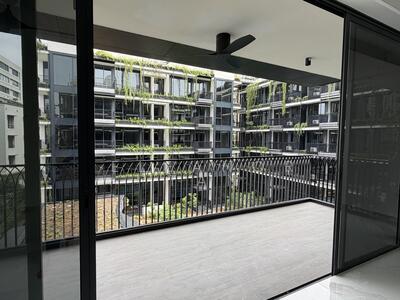 For Rent - Jervois Mansion