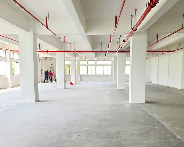 16 Kallang Place, 16 Kallang Place, Balestier / Toa Payoh, 1,600 sqft, Light Industrial (B1) For Rent, by Merwin Tan, 500040563 - Interior - CommercialGuru.com.sg