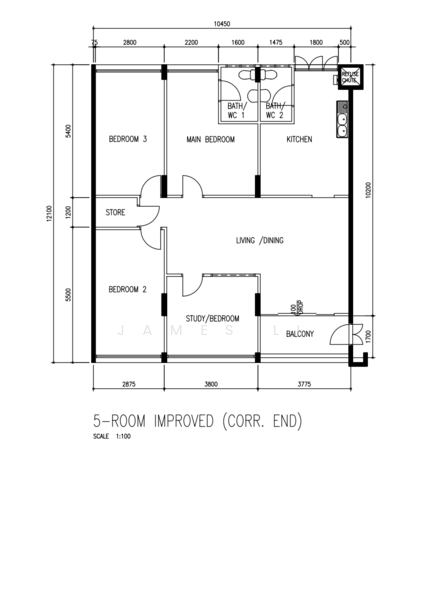 For Sale 832 Yishun Street 81