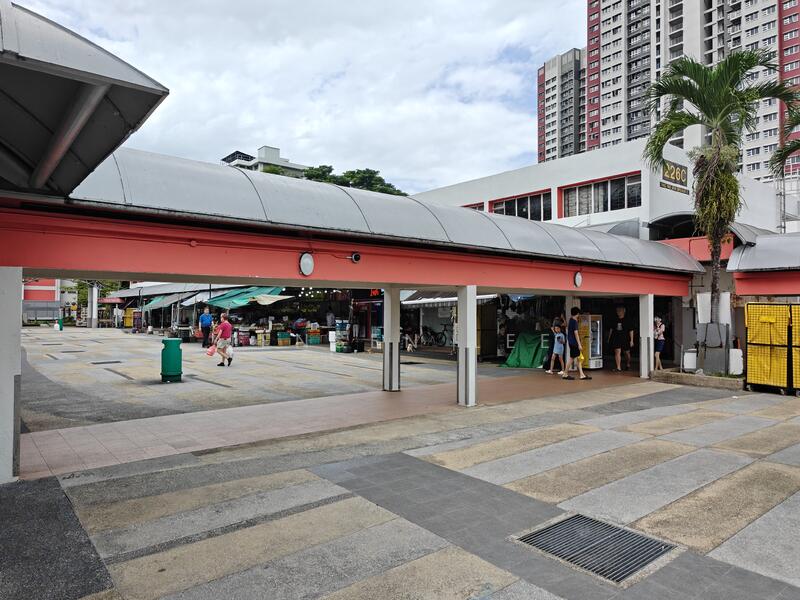 226E Ang Mo Kio Avenue 1, Stable Tenant With High Rental Yield, Ang Mo Kio Avenue 1, 1,497 sqft, Shop / Shophouse For Sale, by Jensen Lee, 500040585 - Exterior - CommercialGuru.com.sg