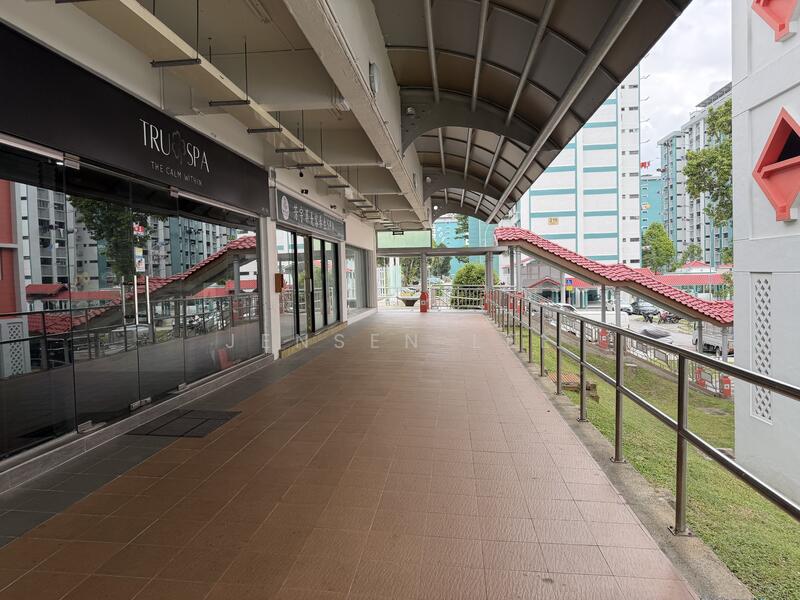 226E Ang Mo Kio Avenue 1, Stable Tenant With High Rental Yield, Ang Mo Kio Avenue 1, 1,497 sqft, Shop / Shophouse For Sale, by Jensen Lee, 500040585 - Exterior - CommercialGuru.com.sg