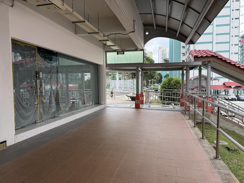 226E Ang Mo Kio Avenue 1, Stable Tenant With High Rental Yield, Ang Mo Kio Avenue 1, 1,497 sqft, Shop / Shophouse For Sale, by Jensen Lee, 500040585 - Exterior - CommercialGuru.com.sg