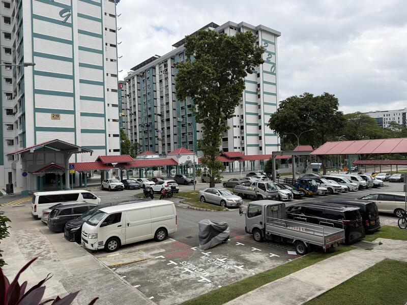 226E Ang Mo Kio Avenue 1, Stable Tenant With High Rental Yield, Ang Mo Kio Avenue 1, 1,497 sqft, Shop / Shophouse For Sale, by Jensen Lee, 500040585 - Exterior - CommercialGuru.com.sg