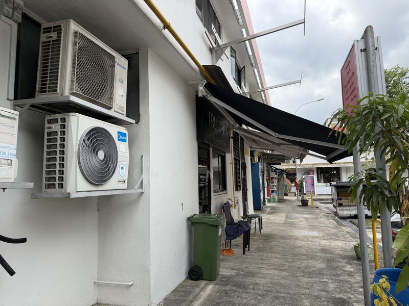 226E Ang Mo Kio Avenue 1, Stable Tenant With High Rental Yield, Ang Mo Kio Avenue 1, 1,497 sqft, Shop / Shophouse For Sale, by Jensen Lee, 500040585 - Exterior - CommercialGuru.com.sg