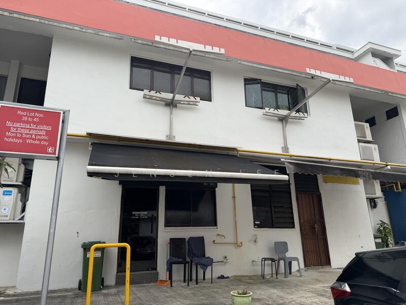 226E Ang Mo Kio Avenue 1, Stable Tenant With High Rental Yield, Ang Mo Kio Avenue 1, 1,497 sqft, Shop / Shophouse For Sale, by Jensen Lee, 500040585 - Exterior - CommercialGuru.com.sg