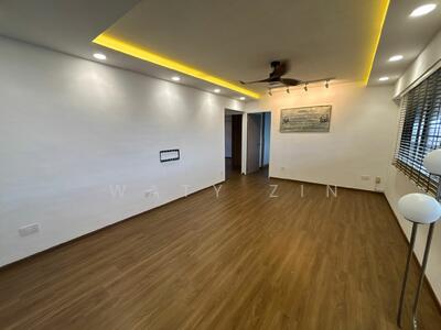 For Rent - 295A Compassvale Crescent