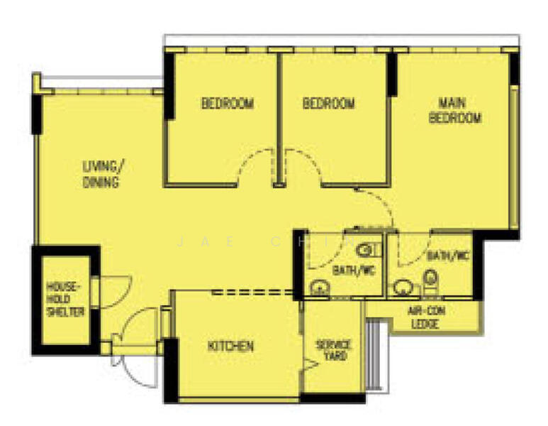 682A Edgedale Plains HDB Flat For Sale at S$ 748,888 | PropertyGuru Singapore