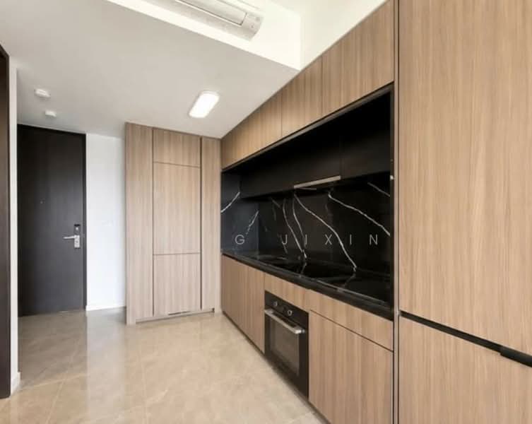 Irwell Hill Residences, 2 Irwell Hill, Studio, 398 sqft, Condominium For Sale, by Zheng Jixin, 500040600 - Kitchen - PropertyGuru.com.sg