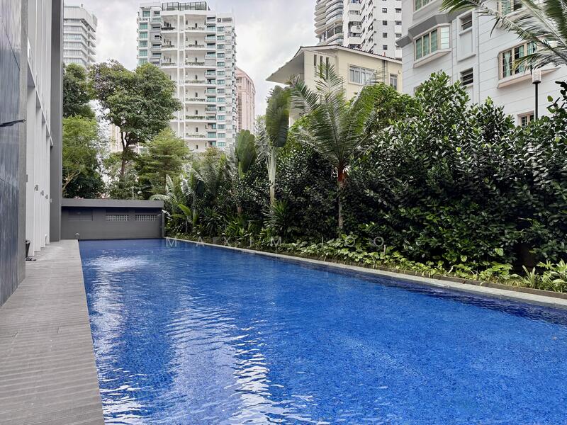 Skypark @ Somerset, 22 Saint Thomas Walk, 4 Bedrooms, 3,347 sqft, Apartment For Rent, by Maxim Loo, 500040611 - Exterior - PropertyGuru.com.sg