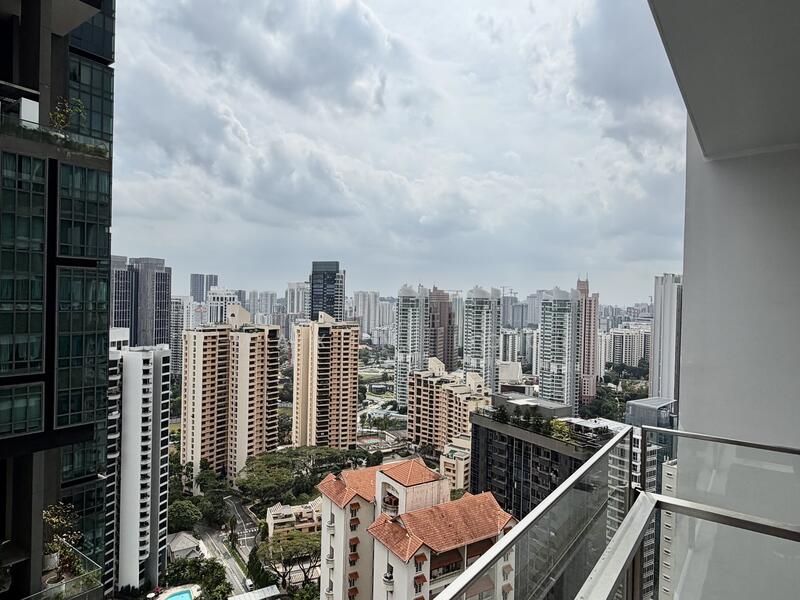 Skypark @ Somerset, 22 Saint Thomas Walk, 4 Bedrooms, 3,347 sqft, Apartment For Rent, by Maxim Loo, 500040611 - View - PropertyGuru.com.sg