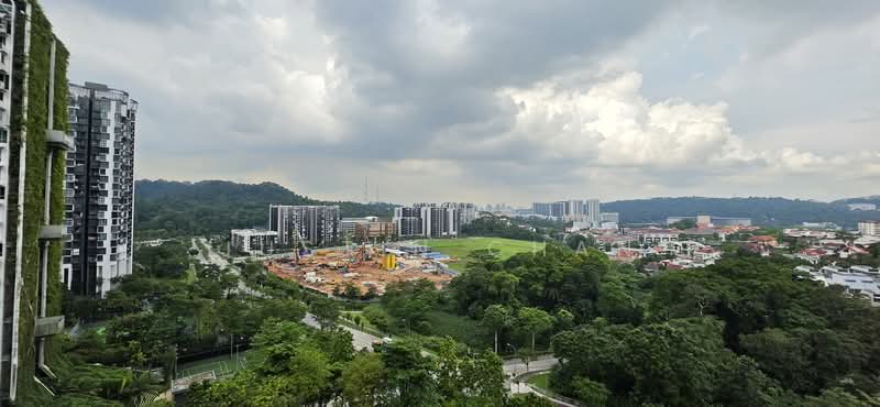 Eco Sanctuary, 65 Chestnut Avenue, 3 Bedrooms, 1,141 sqft, Condominium For Rent, by Justin Chan, 500040615 - Exterior - PropertyGuru.com.sg