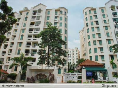 For Rent - Hillview Heights