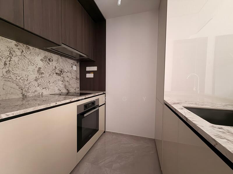 Tembusu Grand Condominium For Sale at S$ 1,888,888 | PropertyGuru Singapore - Kitchen