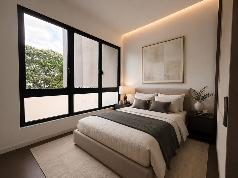 Tembusu Grand, 94 Jalan Tembusu, 2 Bedrooms, 667 sqft, Condominium For Sale, by Mak G Y, 500040656 - Bedroom - PropertyGuru.com.sg