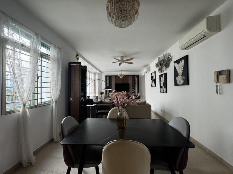 Ballota Park Condo, 150 Mariam Way, 3 Bedrooms, 1,313 sqft, Condominium For Rent, by Xavier Ng, 500040664 - PropertyGuru.com.sg