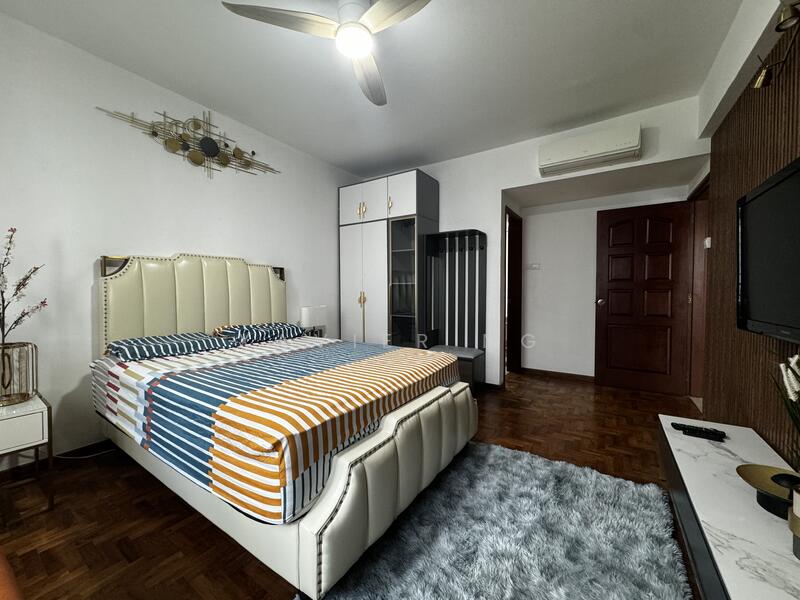 Ballota Park Condo, 150 Mariam Way, 3 Bedrooms, 1,313 sqft, Condominium For Rent, by Xavier Ng, 500040664 - PropertyGuru.com.sg