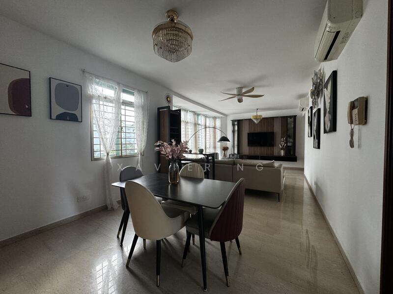 Ballota Park Condo, 150 Mariam Way, 3 Bedrooms, 1,313 sqft, Condominium For Rent, by Xavier Ng, 500040664 - PropertyGuru.com.sg