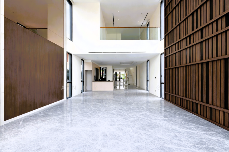 Yuk Tong Avenue Detached House For Sale at S$ 19,800,000 | PropertyGuru Singapore - Living Hall