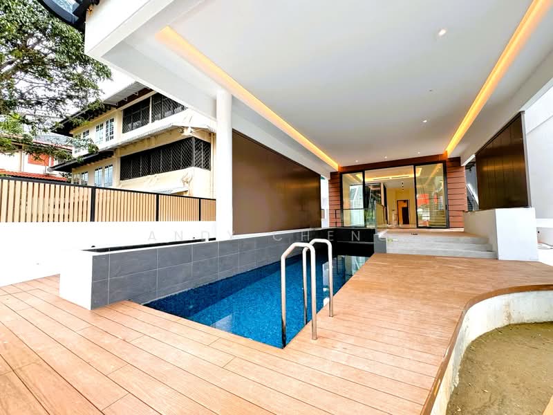 Yuk Tong Avenue Detached House For Sale at S$ 19,800,000 | PropertyGuru Singapore - Exterior