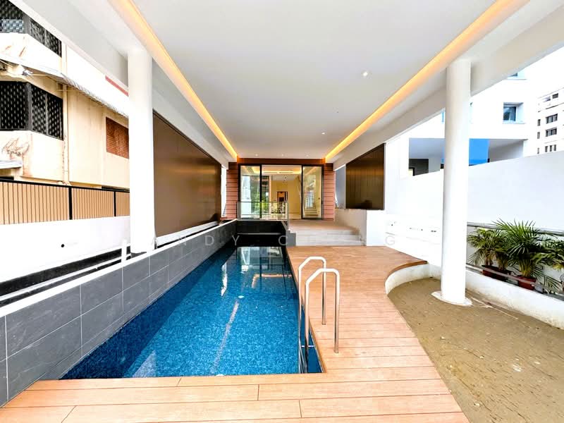 Yuk Tong Avenue Detached House For Sale at S$ 19,800,000 | PropertyGuru Singapore - Exterior
