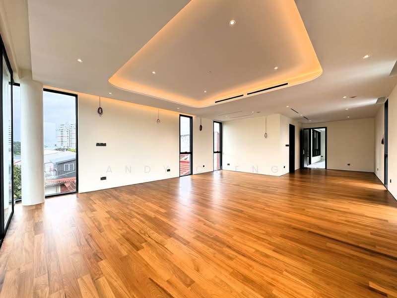 Yuk Tong Avenue Detached House For Sale at S$ 19,800,000 | PropertyGuru Singapore - Master Bedroom