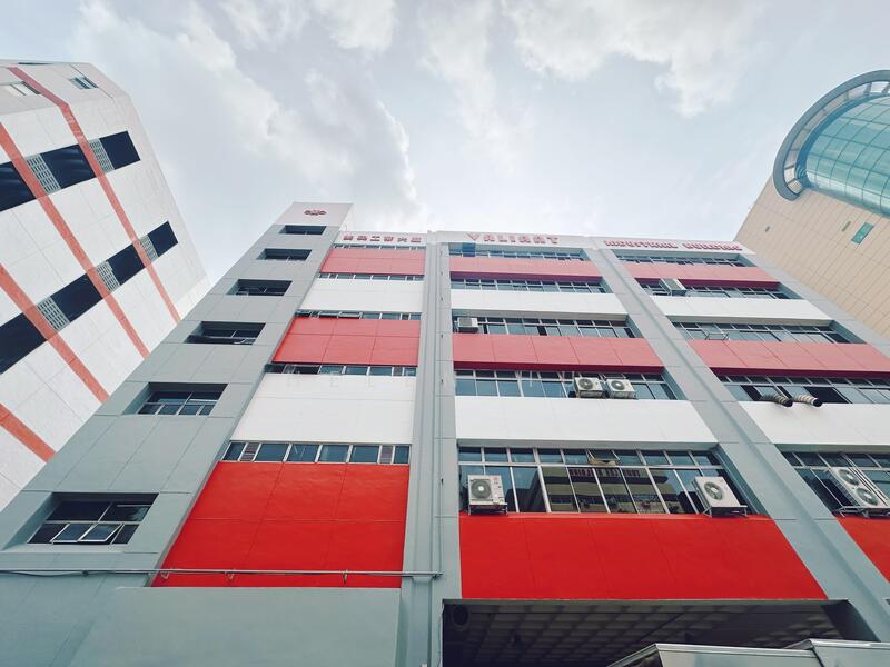 Valiant Industrial Building, 30 Kallang Pudding Road, Macpherson / Potong Pasir, 180 sqft, Light Industrial (B1) For Rent, by Helen HU, 500040681 - Exterior - CommercialGuru.com.sg