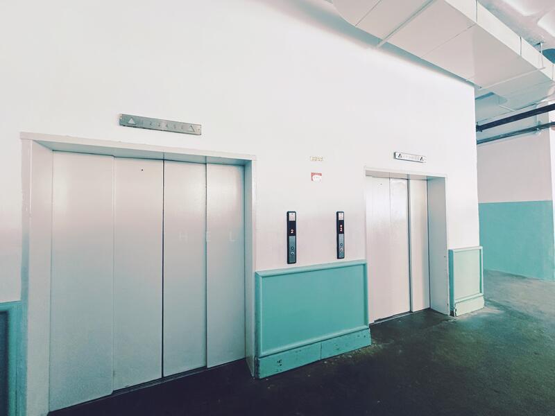 Valiant Industrial Building, 30 Kallang Pudding Road, Macpherson / Potong Pasir, 180 sqft, Light Industrial (B1) For Rent, by Helen HU, 500040681 - Corridor - CommercialGuru.com.sg