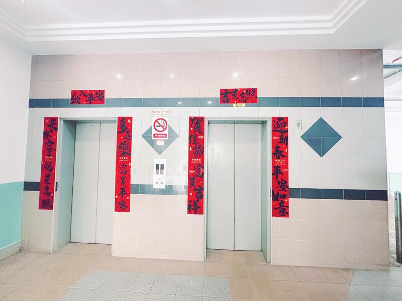 Valiant Industrial Building, 30 Kallang Pudding Road, Macpherson / Potong Pasir, 180 sqft, Light Industrial (B1) For Rent, by Helen HU, 500040681 - Corridor - CommercialGuru.com.sg