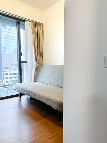 The M, 38 Middle Road, 2 Bedrooms, 614 sqft, Condominium For Sale, by Rayne Chua 蔡美慧, 500040705 - Common Room - PropertyGuru.com.sg