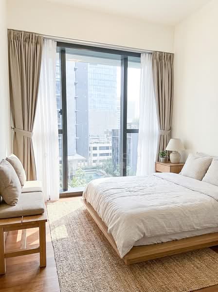 The M, 38 Middle Road, 2 Bedrooms, 614 sqft, Condominium For Sale, by Rayne Chua 蔡美慧, 500040705 - Bedroom - PropertyGuru.com.sg