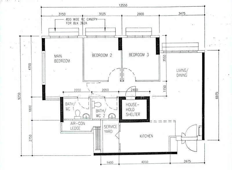 For Sale 362B Sembawang Crescent