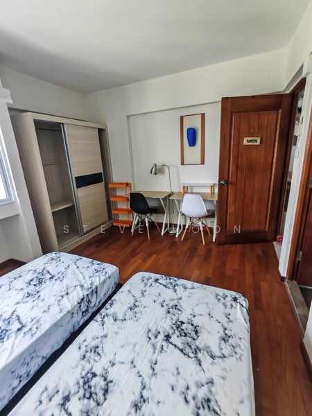 Pine Grove, 1N Pine Grove, Room Rental, 200 sqft, Condominium For Rent, by Steve Voon, 500040729 - Bedroom - PropertyGuru.com.sg