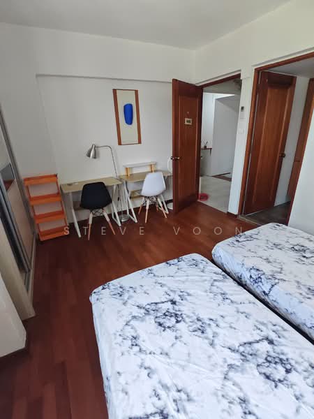 Pine Grove, 1N Pine Grove, Room Rental, 200 sqft, Condominium For Rent, by Steve Voon, 500040729 - Bedroom - PropertyGuru.com.sg