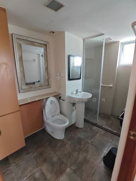 Pine Grove, 1N Pine Grove, Room Rental, 200 sqft, Condominium For Rent, by Steve Voon, 500040729 - Bathroom - PropertyGuru.com.sg