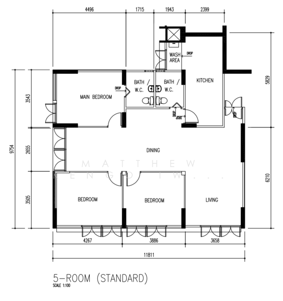 For Sale 14 Dover Close East