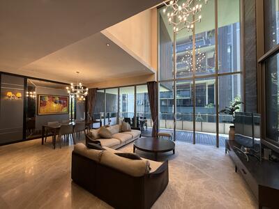 For Rent - Leedon Residence