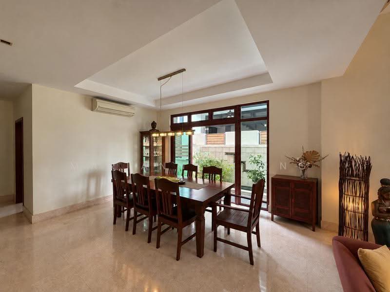 Corner Terrace in Serangoon Garden Estate, Chuan Link | Chuan Drive | Chuan Place, Hougang / Punggol / Sengkang, 5 Bedrooms, 3,514 sqft, Corner Terrace For Sale, by Marianne Terng, 500040745 - Dining Room - PropertyGuru.com.sg