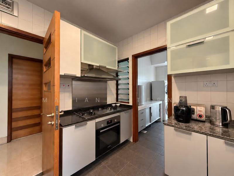 Corner Terrace in Serangoon Garden Estate, Chuan Link | Chuan Drive | Chuan Place, Hougang / Punggol / Sengkang, 5 Bedrooms, 3,514 sqft, Corner Terrace For Sale, by Marianne Terng, 500040745 - Kitchen - PropertyGuru.com.sg