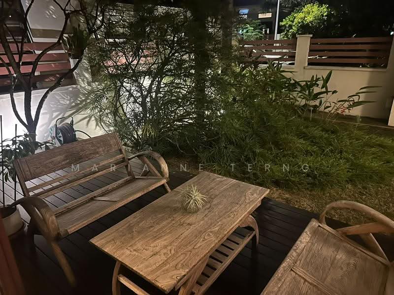 Corner Terrace in Serangoon Garden Estate, Chuan Link | Chuan Drive | Chuan Place, Hougang / Punggol / Sengkang, 5 Bedrooms, 3,514 sqft, Corner Terrace For Sale, by Marianne Terng, 500040745 - Garden - PropertyGuru.com.sg