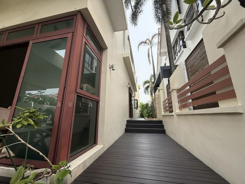 Corner Terrace in Serangoon Garden Estate, Chuan Link | Chuan Drive | Chuan Place, Hougang / Punggol / Sengkang, 5 Bedrooms, 3,514 sqft, Corner Terrace For Sale, by Marianne Terng, 500040745 - Exterior - PropertyGuru.com.sg