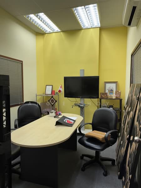 Enterprise Hub, 30 Toh Guan Road East, 2,971 sqft, Factory / Workshop (B2) For Rent, by Angie Choy, 500040748 - CommercialGuru.com.sg