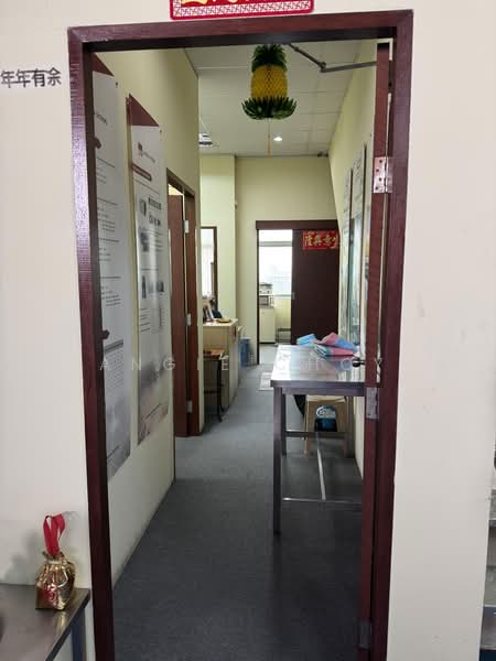 Enterprise Hub, 30 Toh Guan Road East, 2,971 sqft, Factory / Workshop (B2) For Rent, by Angie Choy, 500040748 - CommercialGuru.com.sg