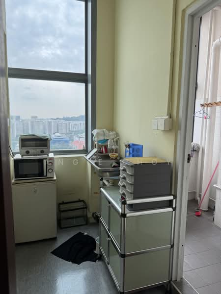 Enterprise Hub, 30 Toh Guan Road East, 2,971 sqft, Factory / Workshop (B2) For Rent, by Angie Choy, 500040748 - CommercialGuru.com.sg