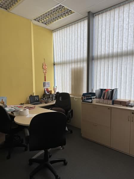 Enterprise Hub, 30 Toh Guan Road East, 2,971 sqft, Factory / Workshop (B2) For Rent, by Angie Choy, 500040748 - CommercialGuru.com.sg
