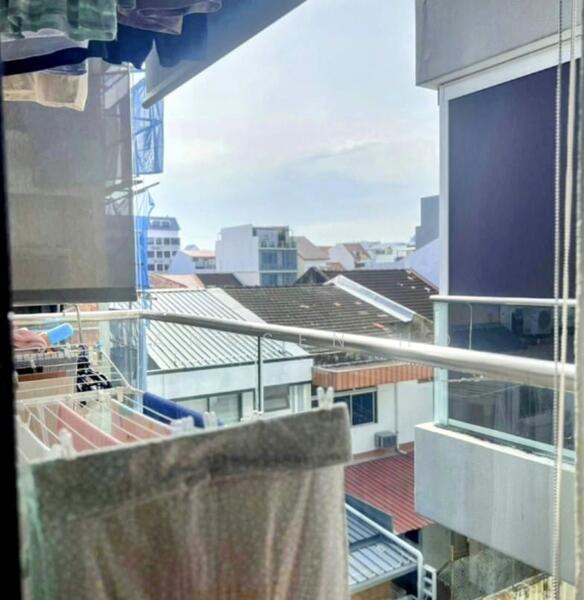 Bellezza @ Katong Apartment For Sale at S$ 1,068,000 | PropertyGuru Singapore - Balcony