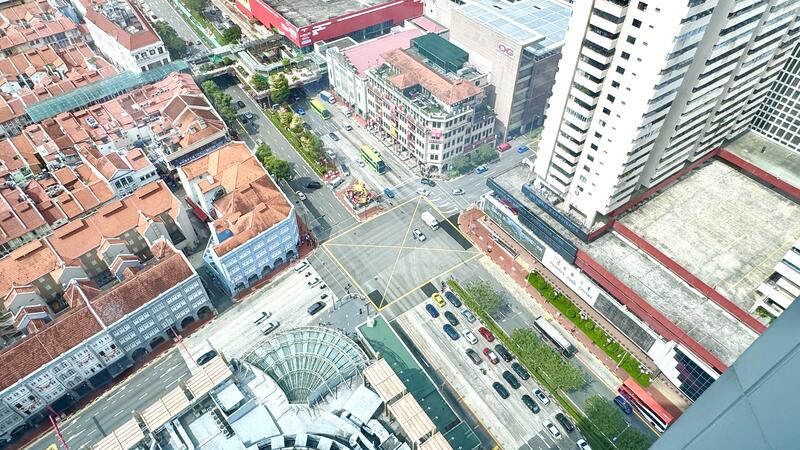 Chinatown Point, 133 New Bridge Road, 4,886 sqft, Office For Sale, by Ben Kwan, 500040773 - CommercialGuru.com.sg