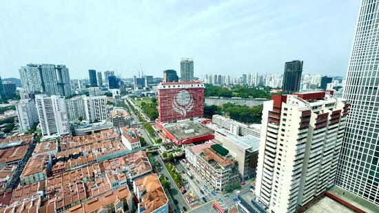 Chinatown Point