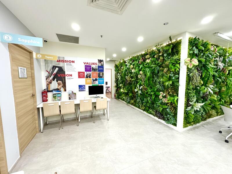 Chinatown Point, 133 New Bridge Road, 4,886 sqft, Office For Sale, by Ben Kwan, 500040773 - CommercialGuru.com.sg
